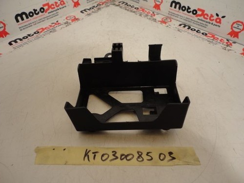 Plastica vano batteria
