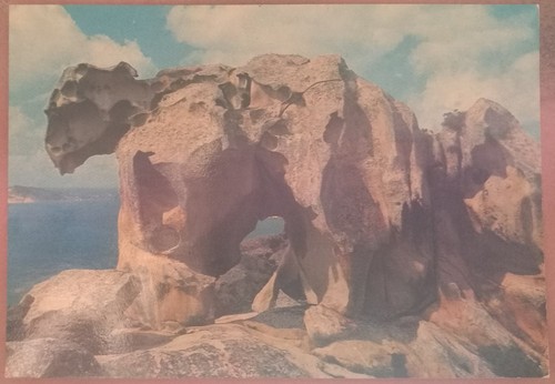 Palau capo orso - palau,