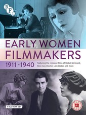 Early Women Filmmakers