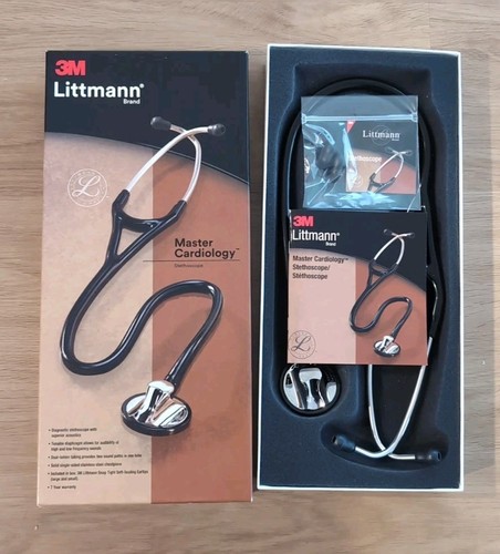 Littmann master stetoscopio - littmann,