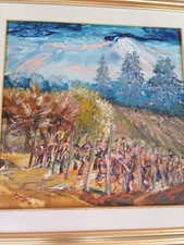 oil paintings