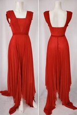 Abito lungo Vionnet Paris