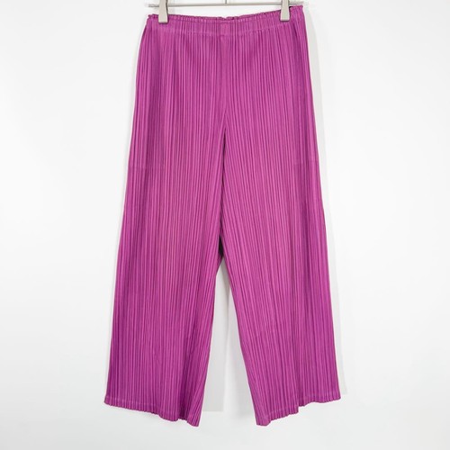 Pantaloni larghi usati issey - pantaloni,