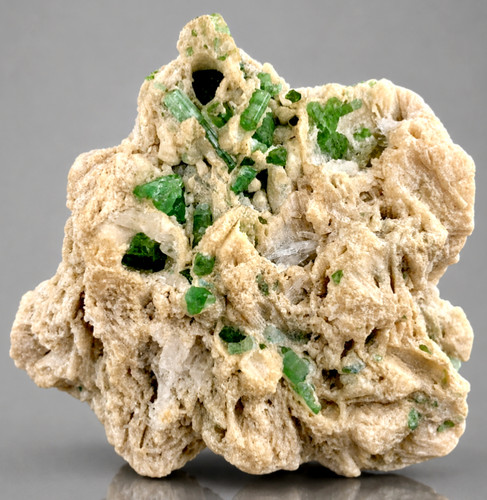 Cristalli tormalina paraiba - cristalli, di