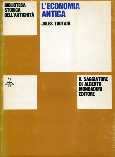 Economia antica - l'economia,