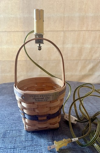 Lampada cesto tradizioni - lampada,