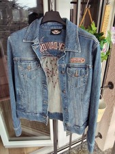 giubbotto donna harley davidson