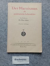 Der Marxismus als