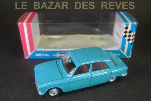 Pilen peugeot 204 - pilen.,