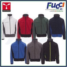 Giubbotto Uomo Invernale Con Cappuccio Tasche Impermeabile Payper da Lavoro 