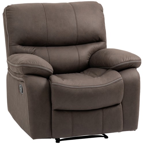 Homcom poltrona relax con - homcom,
