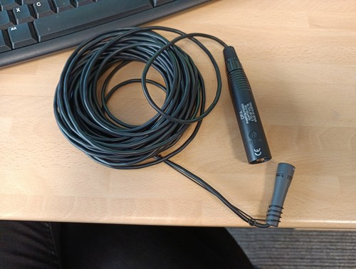 Akg c1000 microfono a - s,
