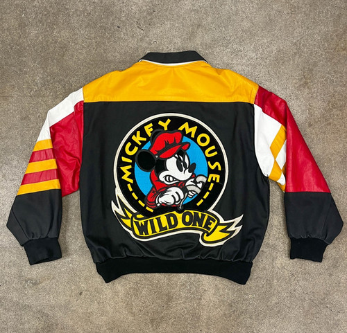 Giacca moto corsa vintage - moto, da