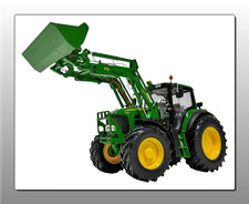 Wiking john deere 6930 - deere,