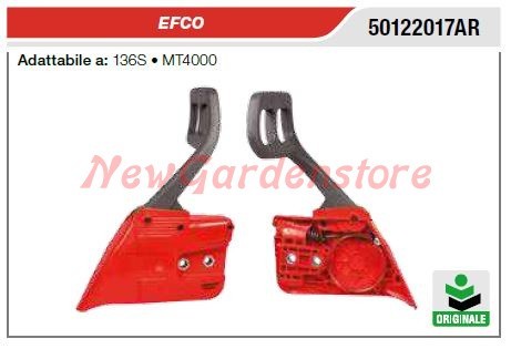 Carter copricatena efco - carter,