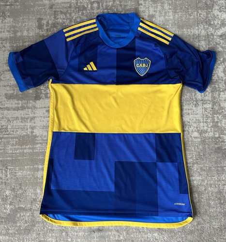Adidas boca juniors maglia - adidas,