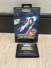 Sega Genesis Whip Rush (Genesis, 1990) con custodia, senza manuale
