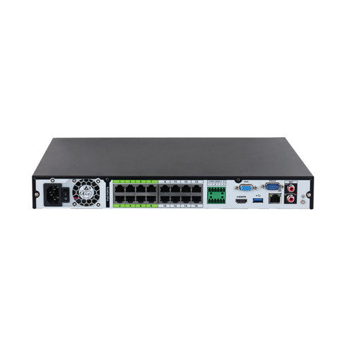 Videoregistratore rete 16ch - rete,