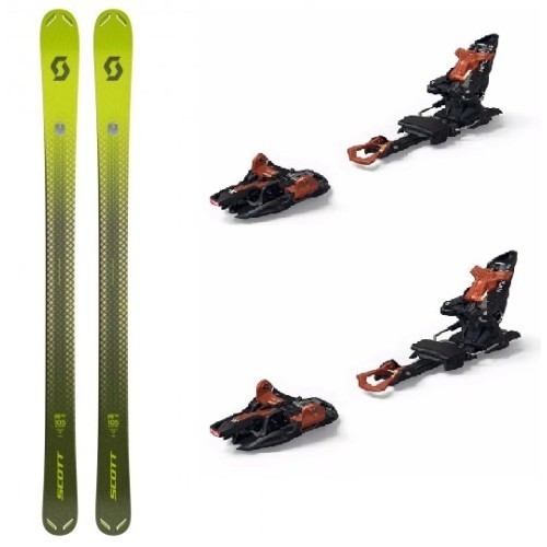 Sci scott scrapper 105 - sci, +