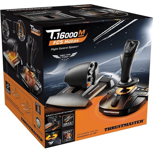 Kit joystick thrustmaster - kit, +