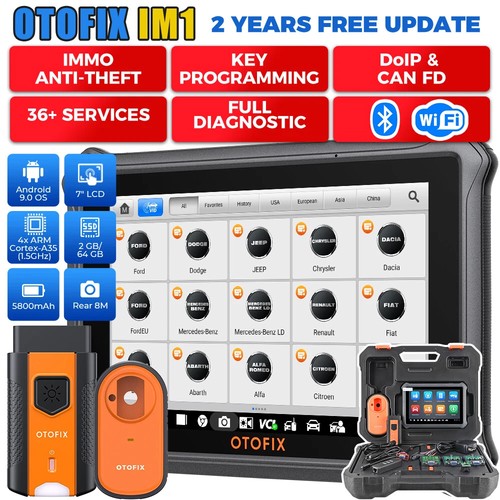 2026 otofix im1 pro - 2026,