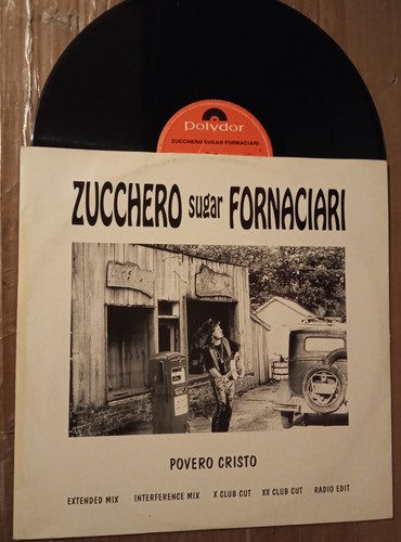 Zucchero sugar fornaciari - sugar,