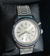 Vintage Seiko Chronograph