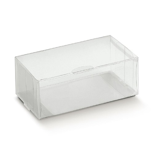 20x trasparente 8x4x3 - trasparente, cm