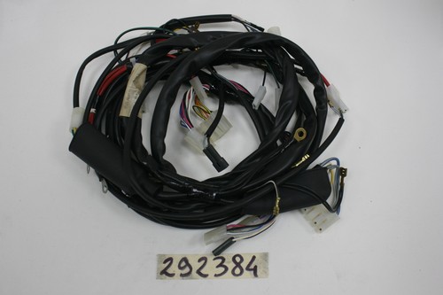 Cablaggio impianto elettrico