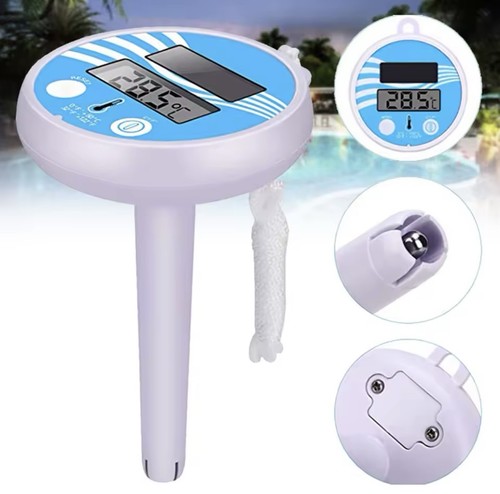 Termometro piscina solare - termometro,