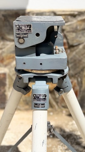 Vinten 3220 head - head, /