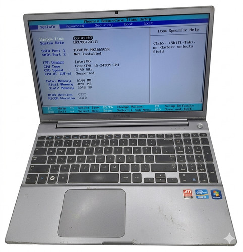 Portatile notebook samsung - pc,