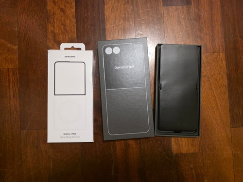 Samsung galaxy flip8 grafite - samsung,