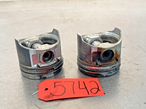 Pistoni motore yanmar 3tnv76 - pistoni,
