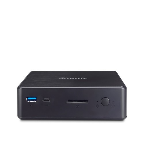 Shuttle xpc nano - nc10u, pc