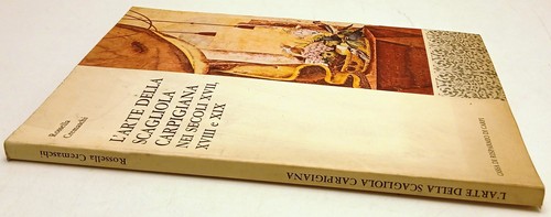 Arte della scagliola - della,
