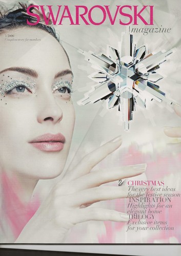 2006 swarovski magazine - 2006:,