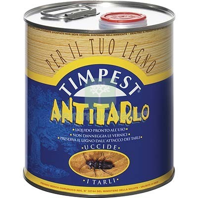 1pz antitarlo timpest 5 - timpest, lt