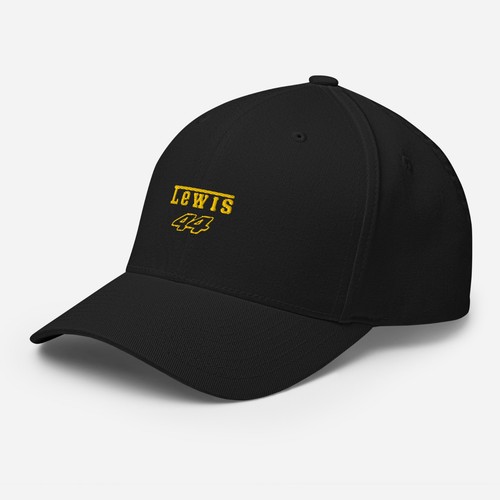 Cappello tifoso lewis hamilton - tifoso,