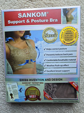 Reggiseno Sankom Supporto e