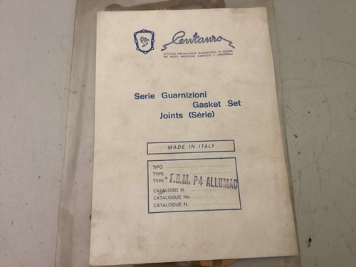 Serie guarnizioni motore - guarnizioni,