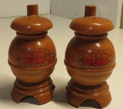 Coppia scuoti sale pepe - , stufa