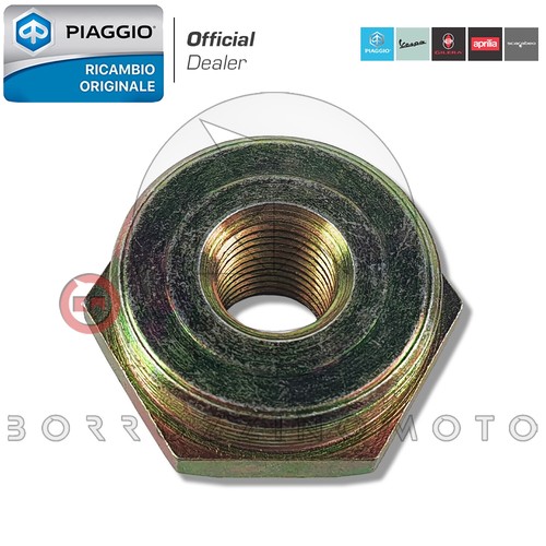 Boccola filettata ruota - filettata,