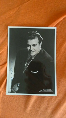 Giuseppe taddei baritono foto - taddei,