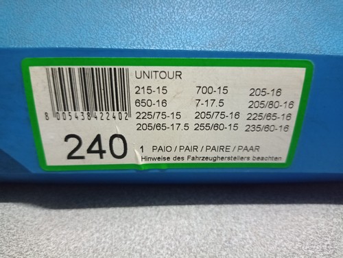 Catene neve unitour 215 15 - da,
