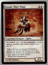 Kataki, War's Wage 24/26 non