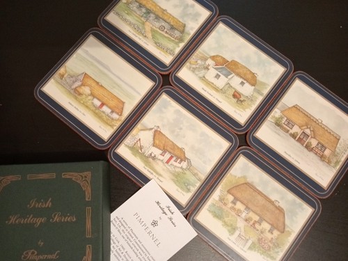 Set tovagliette e - 6,
