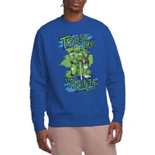 Felpa Tmnt Trust Me, Im A