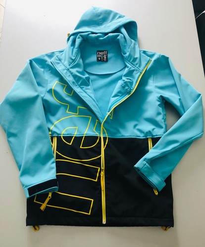 Neff daily softshell jacket - neff,