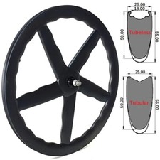 700c raggi carbonio pista - 700c, o